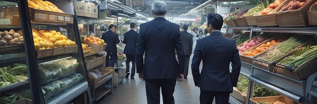 FMCG Recruitment Thailand