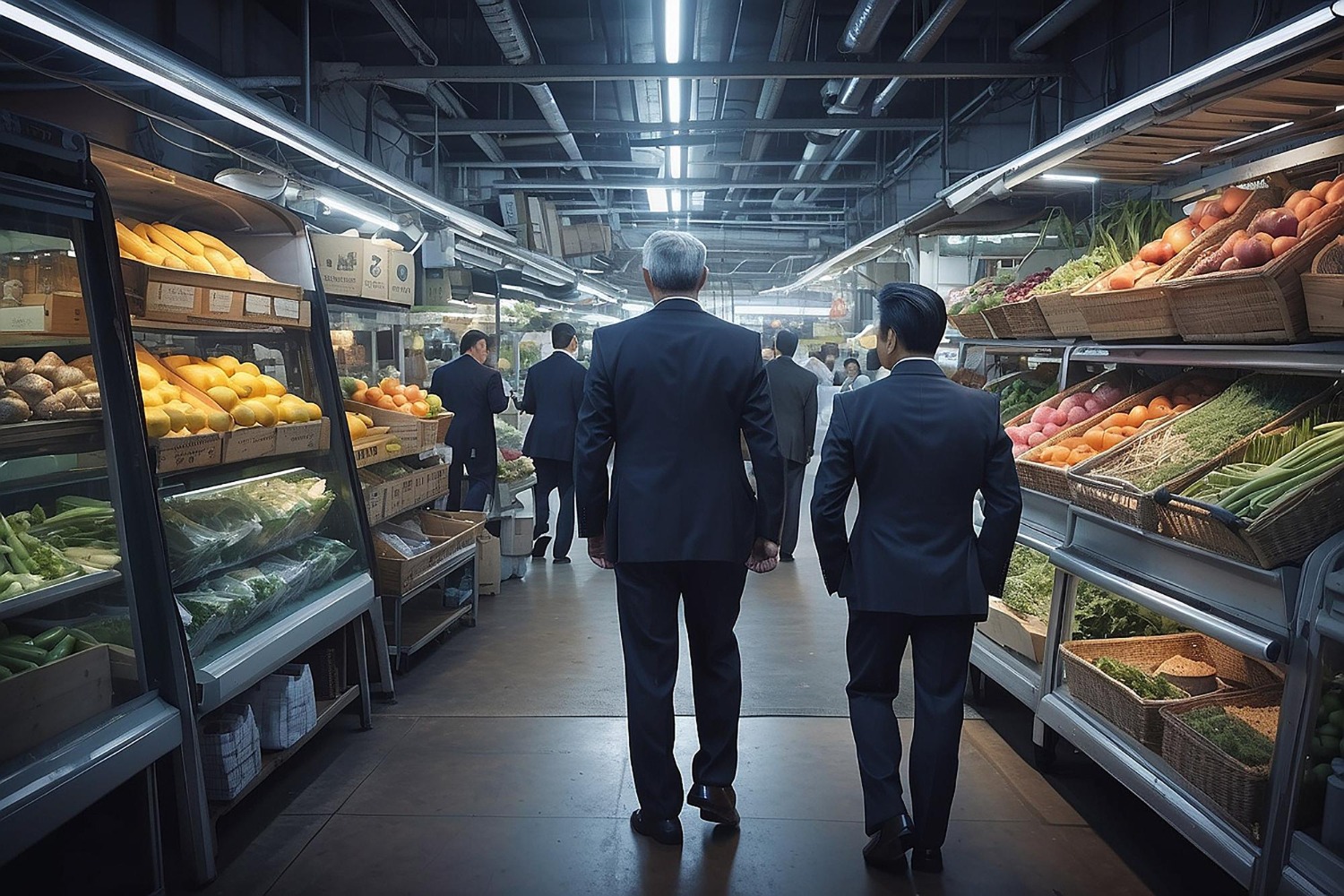 FMCG Recruitment Thailand