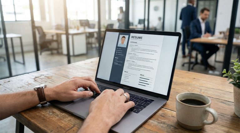 Executive Resume Tips