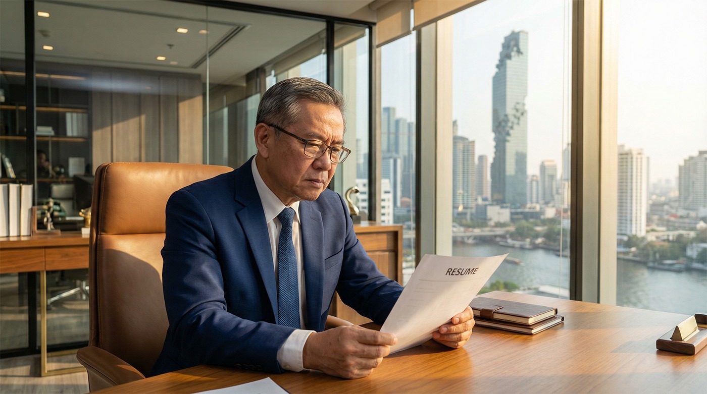 Executive Resume Tips