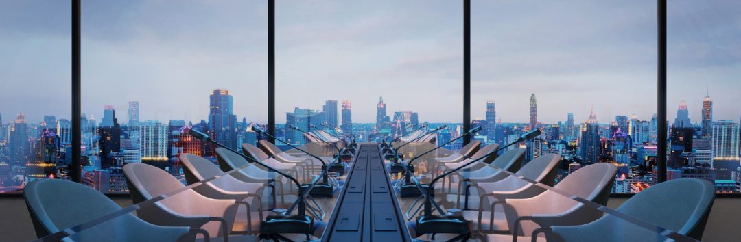 Leadership Trends Thailand