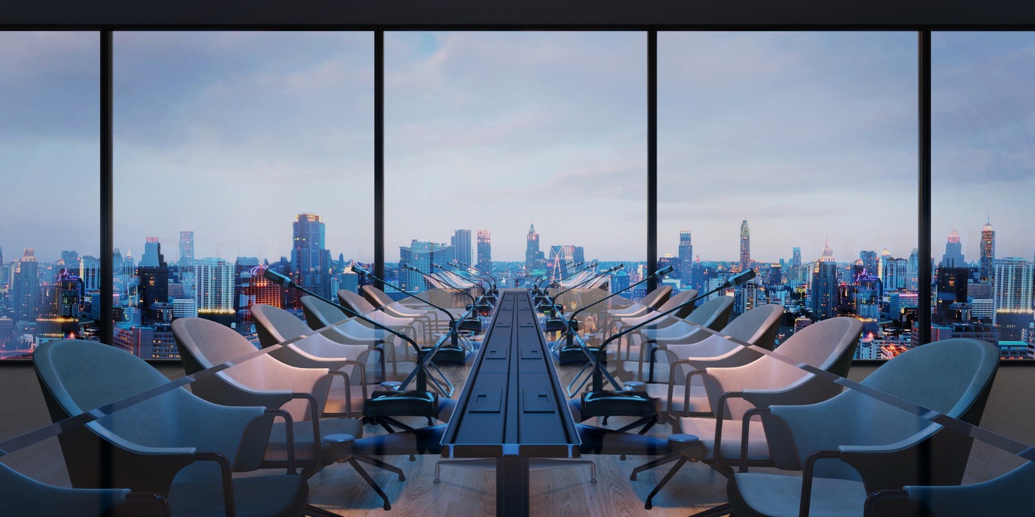 Leadership Trends Thailand