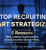 Executive Search Firm