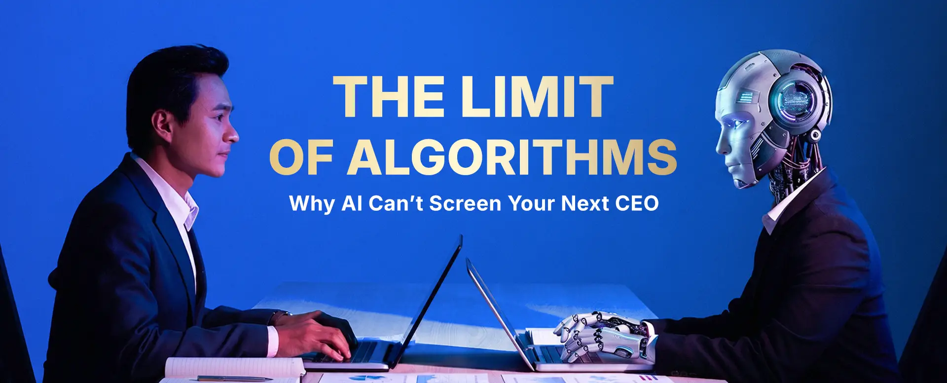 AI in executive search