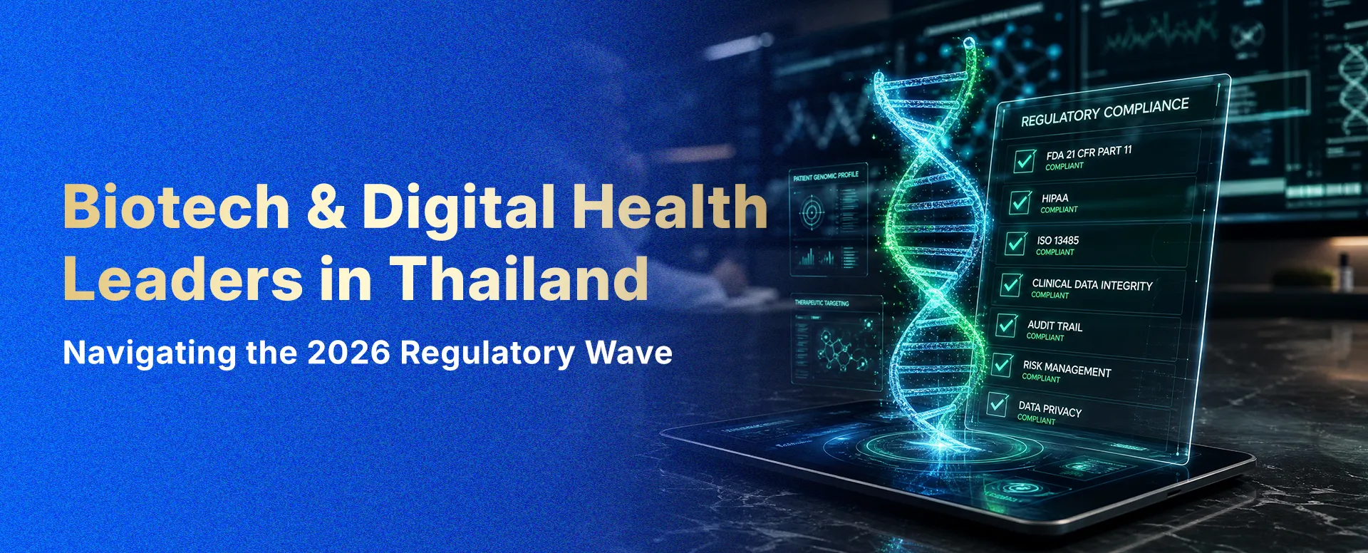 Healthcare Recruitment Thailand