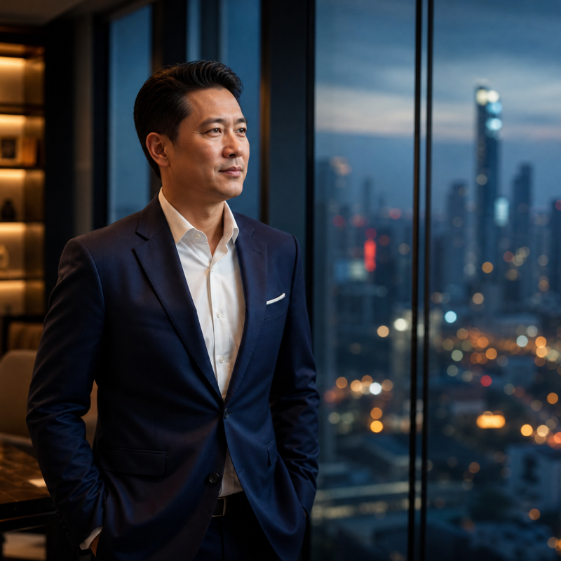 Executive Search Thailand