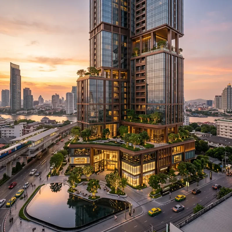 real estate recruitment Bangkok